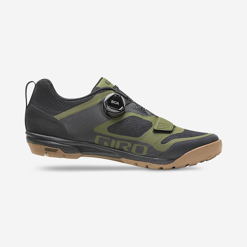 Giro spd sales mtb shoes