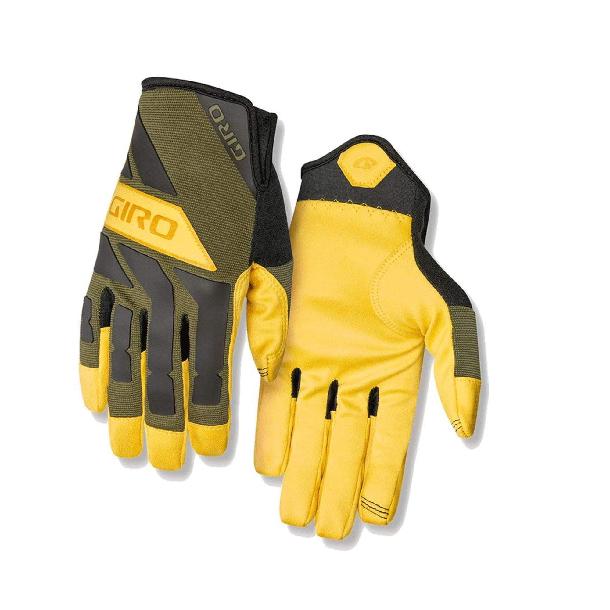 Giro store bike gloves