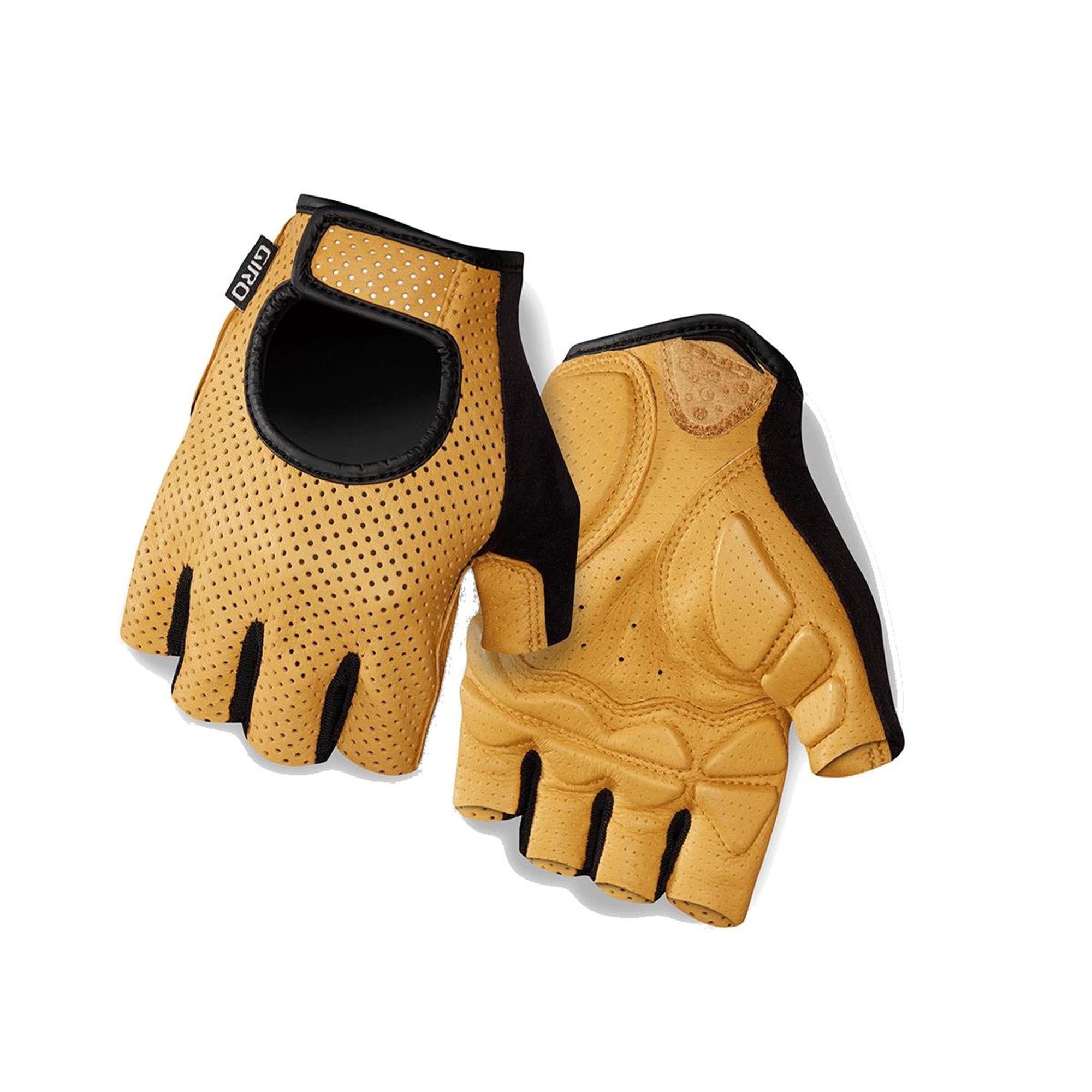 Pittards leather cycling sales gloves