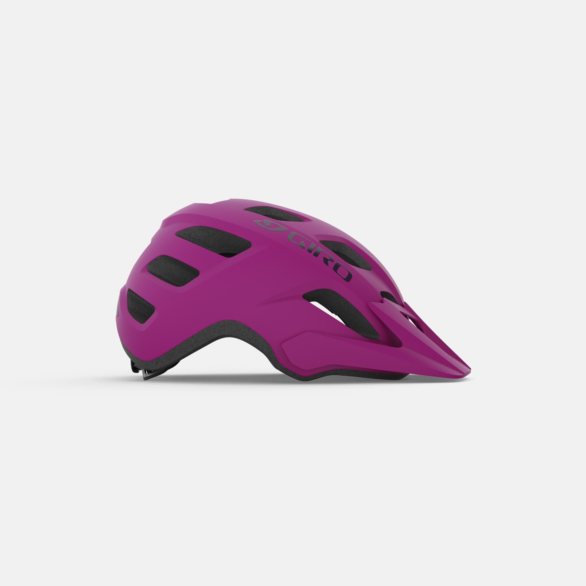 Giro tremor 2025 youth helmet purple