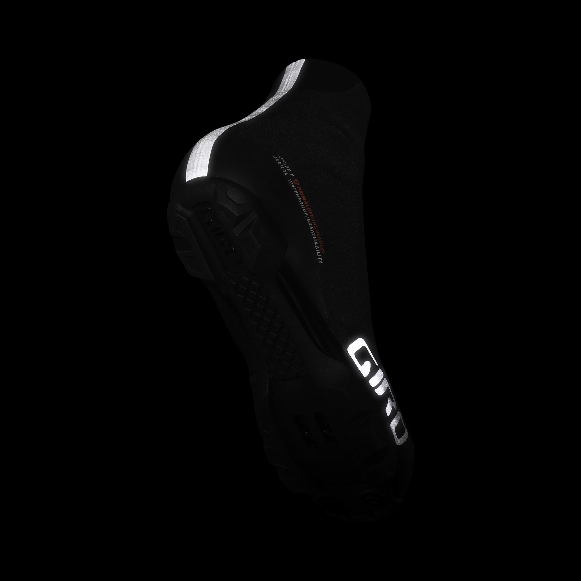 Giro winter cycling sales shoes