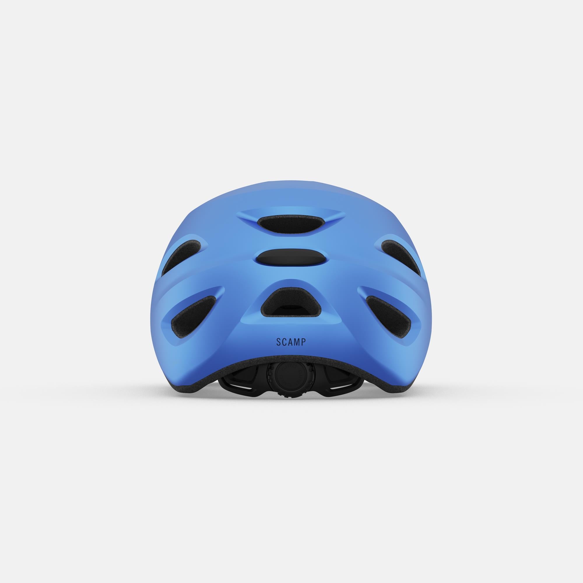 Giro scamp helmet store matte blue small