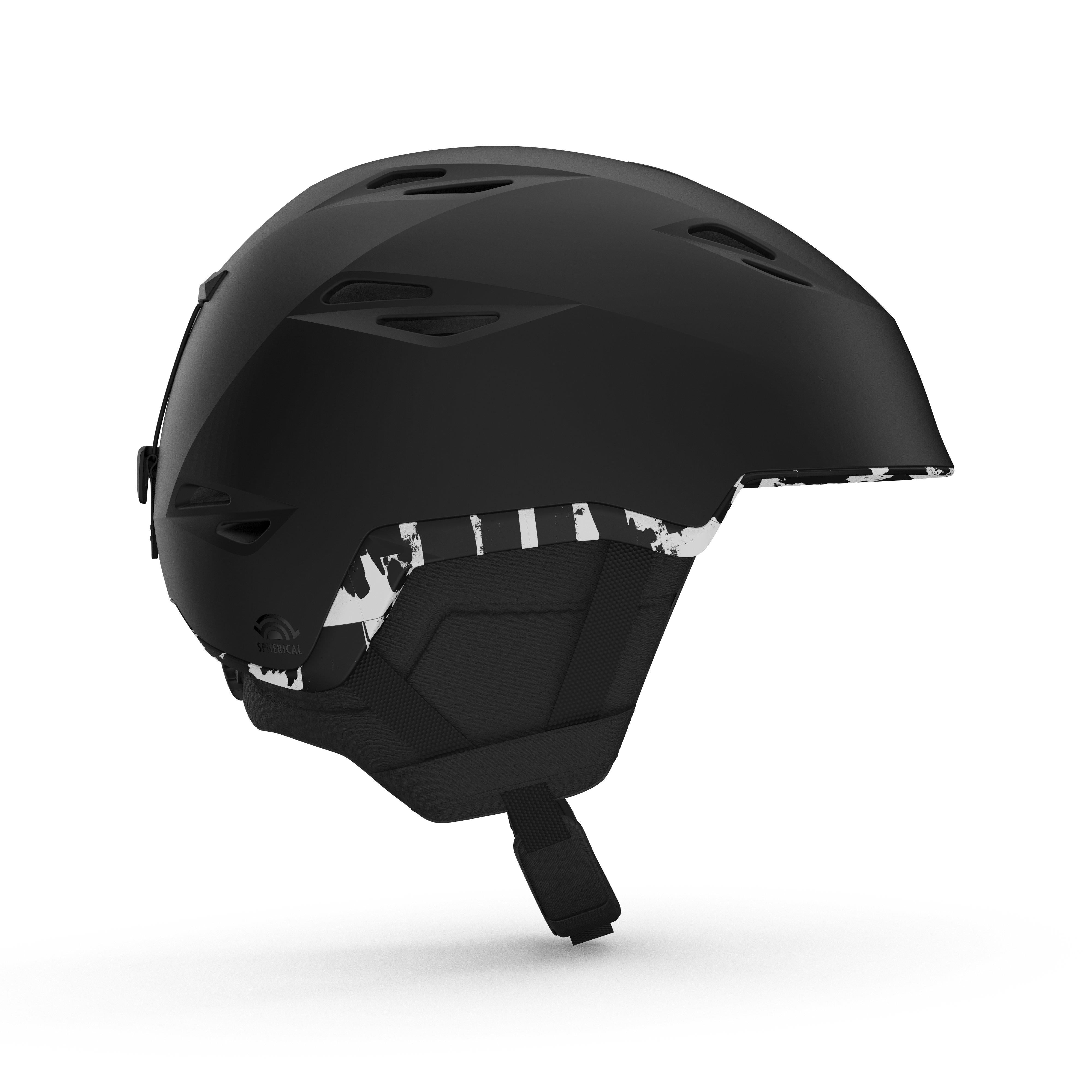 Grid Spherical Snow Helmet – Giro Sport Design