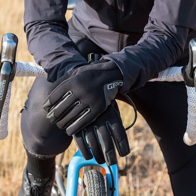 Winter cycling gloves clearance uk