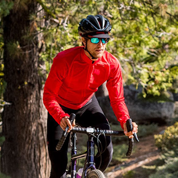 Best cycling outlet wind jacket