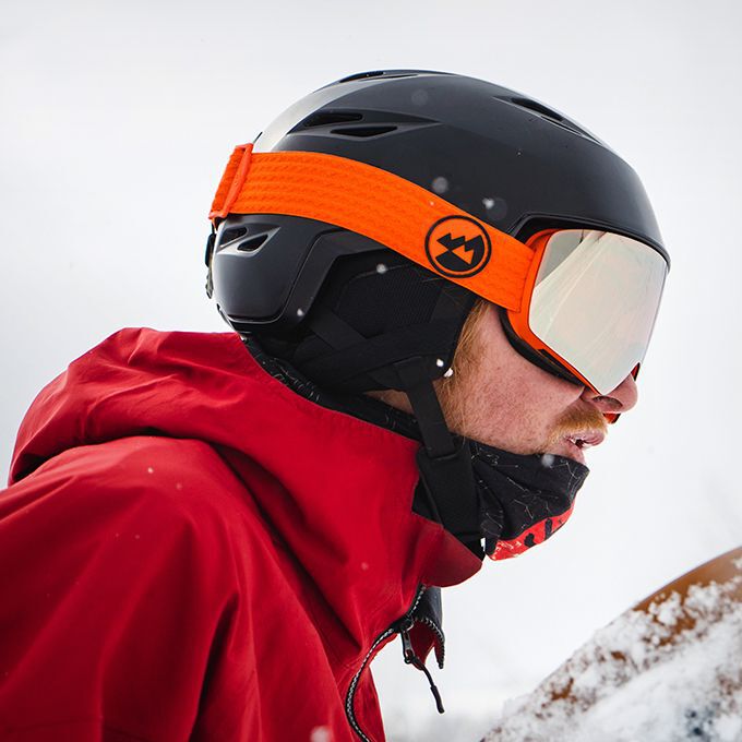 Grid Spherical Snow Helmet – Giro Sport Design