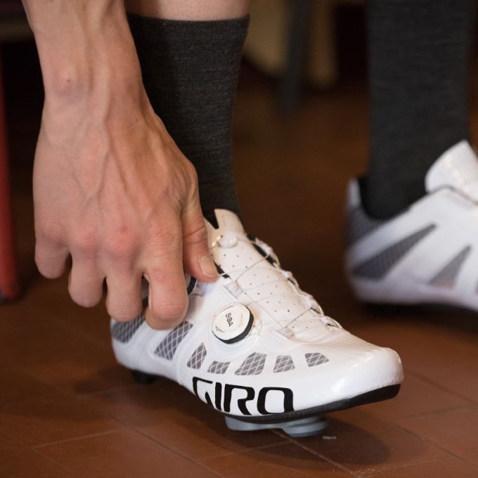 Giro imperial store cycling shoes