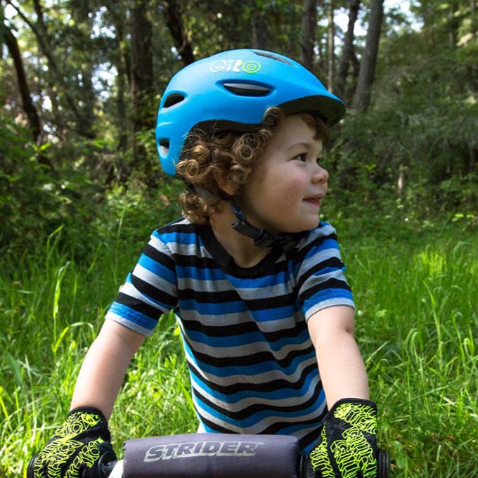 Childs cheap cycle helmet