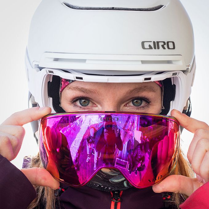 Giro TERRA MIPS® - Casco de esquí mujer matte black - Private Sport Shop